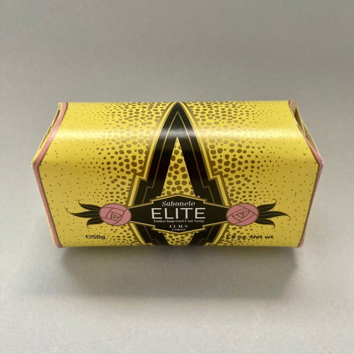 Claus Porto Elite Tonka Imperial Soap 50g new