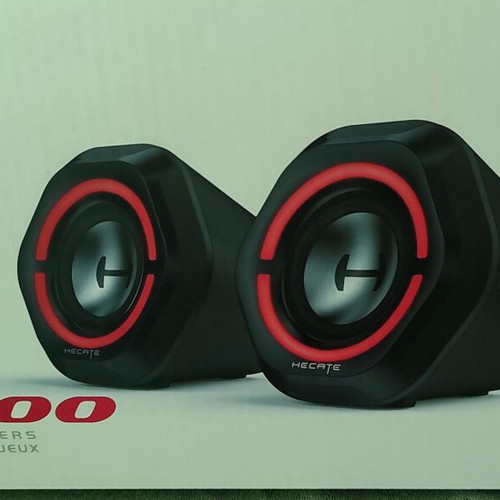 Edifier G-1000 Gaming Speakers like new
