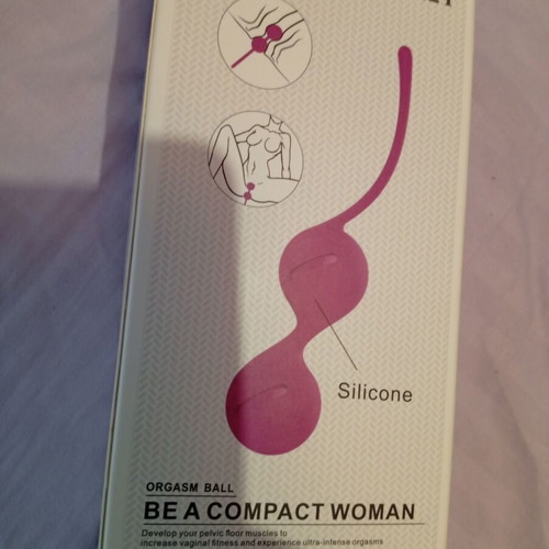 Kegel balls new in packaging