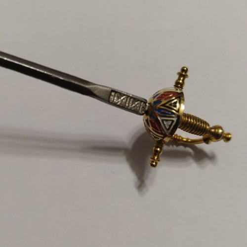 Sword letter opener Tolento vintage like new