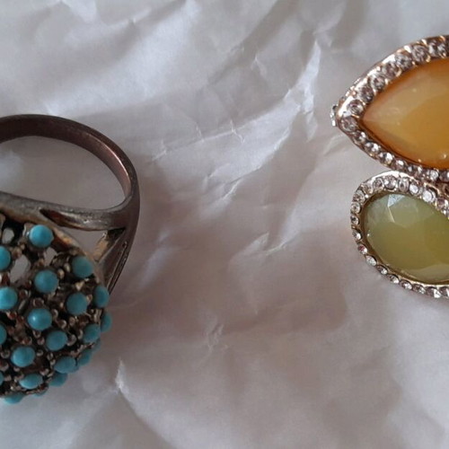 faux rings