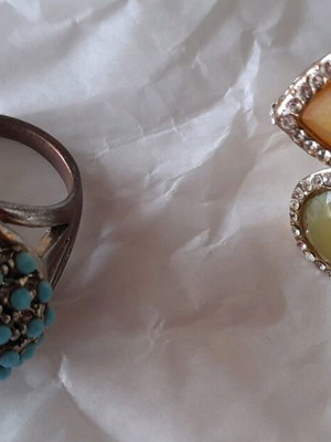 faux rings