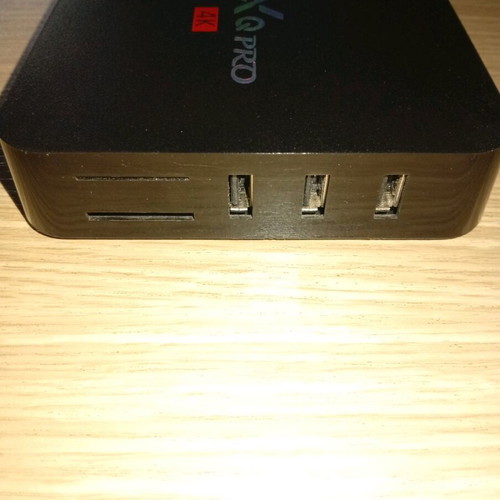 TV Box MXQ Pro Android 11.1, 8G RAM, 128G storage, like new