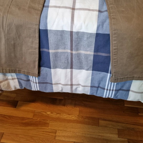 Men's brown Connor straight pants like new, size 30