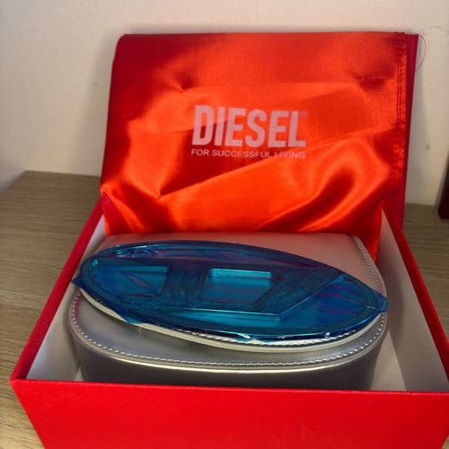 Diesel bag new, gray
