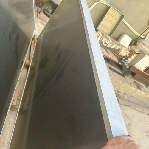 Solar collector mirrors like new, 2 pcs 2.5sqm each