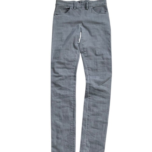 Acne Studios Skin Grey pants used, size 27/34, gray