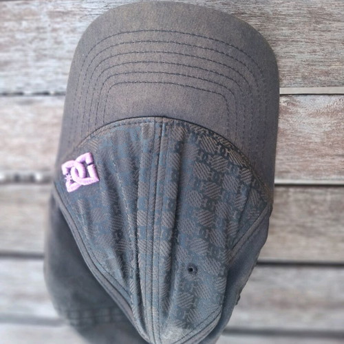 Dolce Gabbana hat like new, gray and beige size M