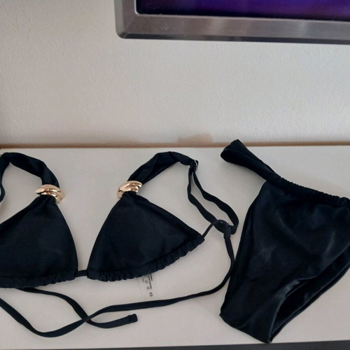 Shein swimwear set new, 3 pieces, sizes XS and S