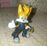 Sonic figure new, box only