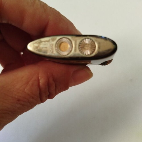 Ronson Varaflame M'Lady vintage lighter like new