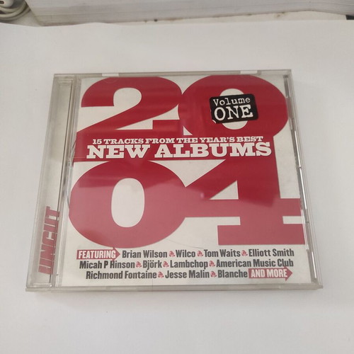 Uncut 2004 Volume One CD like new, rock compilation