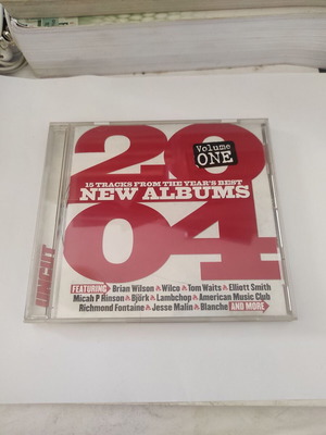 Uncut 2004 Volume One CD like new, rock compilation