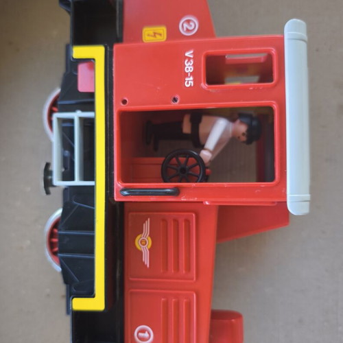 Playmobil Model 4027 Like New With Original Box