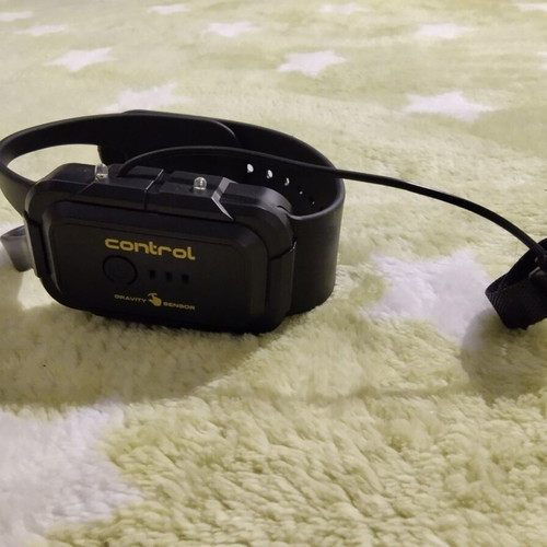 Control for toys with gravity sensor like new