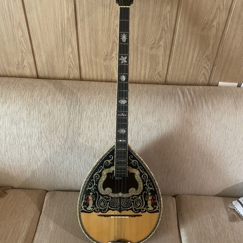 Bouzouki 4-string handmade, like new, Prokosmusic
