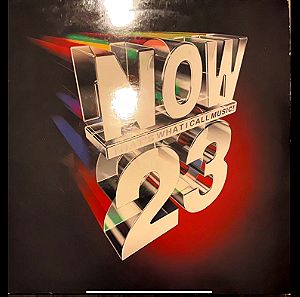 Now That's What I Call Music! 23 - Various (2 LP). 1992. VG+ / VG+