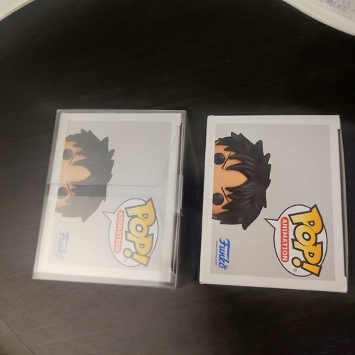 Luffy Gear 2 Funko Pop bundle new, unopened
