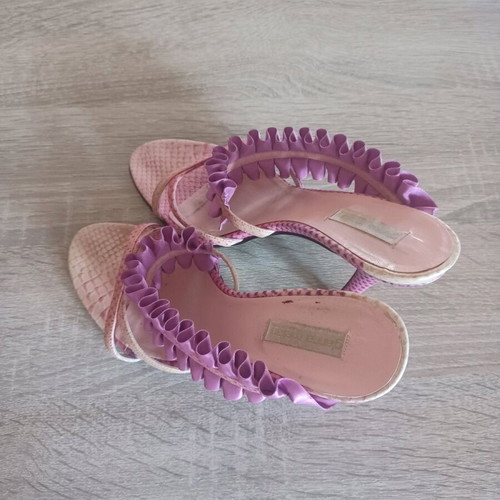Gianna Melanie sandals used, summer style, size 36