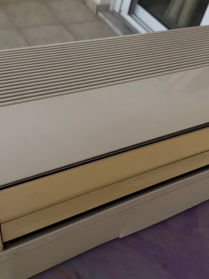 Κλιματιστικό Dynamic 18.000 BTU μεταχειρισμένο, μοντέλο FOG-17RE-A