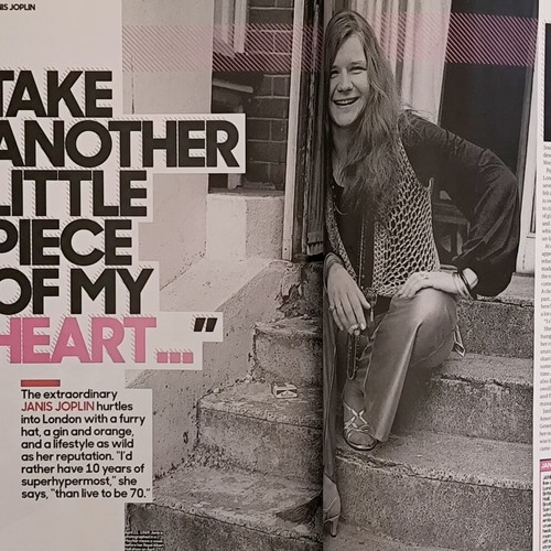 The Musical Express Interviews Best of the 1960's magazine like new