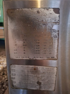 Vimitex stove used