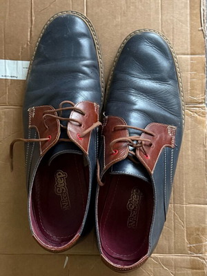 Scarponi used, size 44