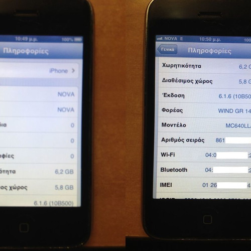 iPhone 3GS 8GB black like new