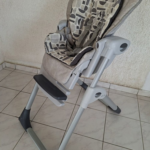 Joie Mimzy Recline Logan 2 in 1 baby high chair