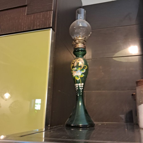 Decorative and functional lamp