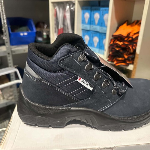 Wurth Work Boots New Blue Sizes 39-42