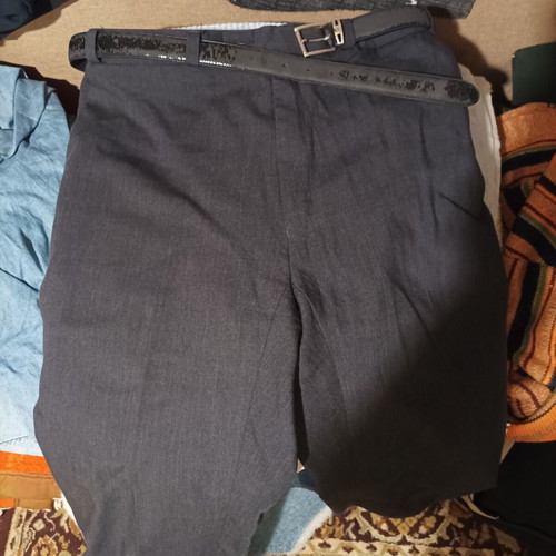 CK Calvin Klein ανδρικό επίσημο παντελόνι γκρι XL σαν καινούργιο