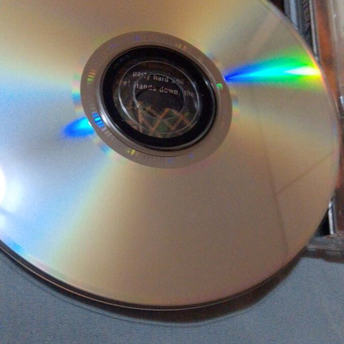 Pantera 101 Proof Official Live 1997 CD like new