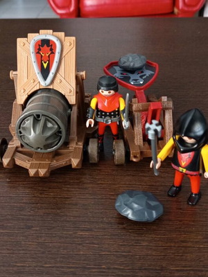 Playmobil ιππότες μεταχειρισμένοι