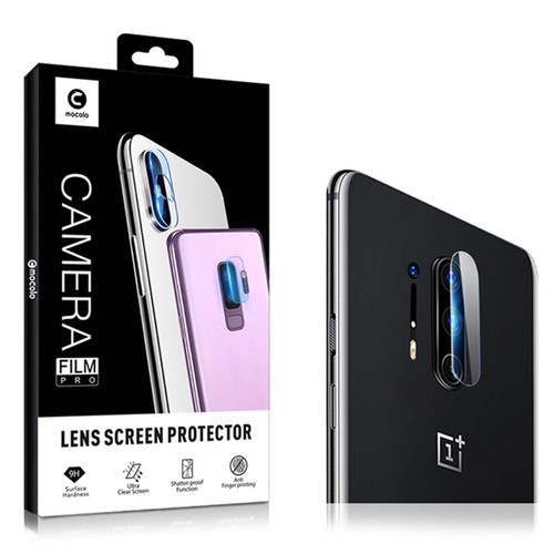 Mocolo Full Clear Camera Glass for OnePlus 8 Pro new, transparent