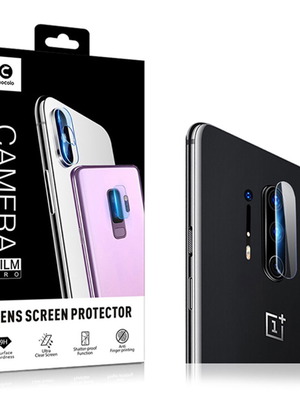 Mocolo Full Clear Camera Glass για OnePlus 8 Pro καινούργιο, διαφανές