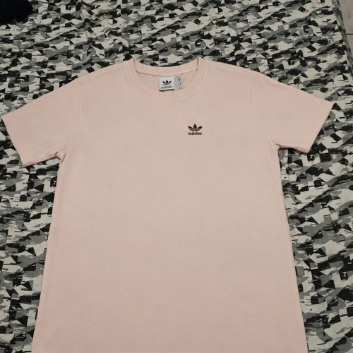 Adidas T-shirt new, beige, size M