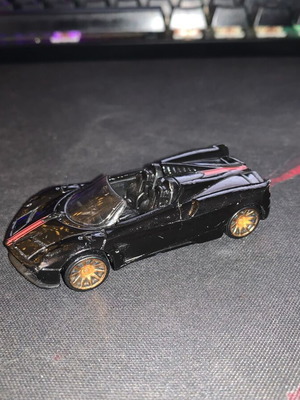 '17 Pagani Huayra Roadster (HW Exotics Pack) μεταχειρισμένο Hot Wheels