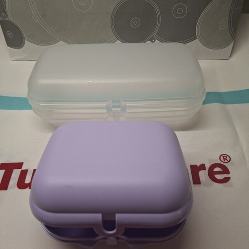 Twin set large and medium, new