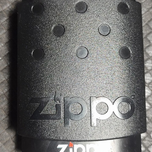 Zippo American Tradition lighter 2004, grey silver