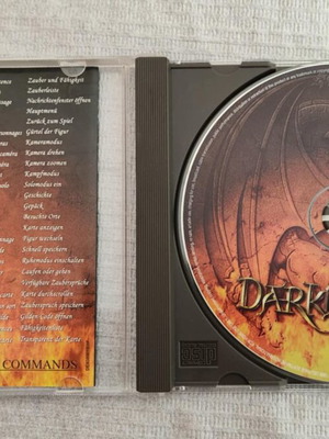 Darkstone για PC σαν καινούργιο, κλασικό RPG