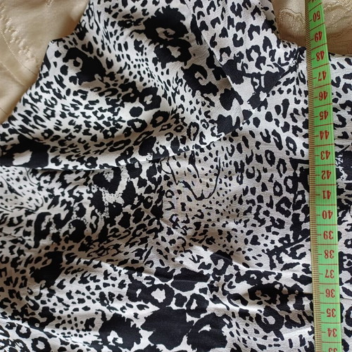 DKNY Mini Dress Animal Print New with Tag M/L