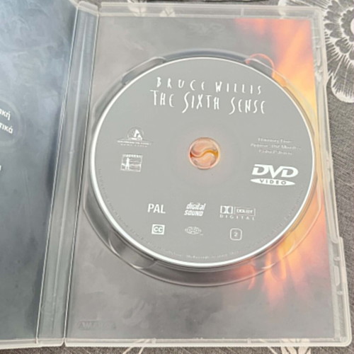The Sixth Sense 1999 Collector's Edition DVD used