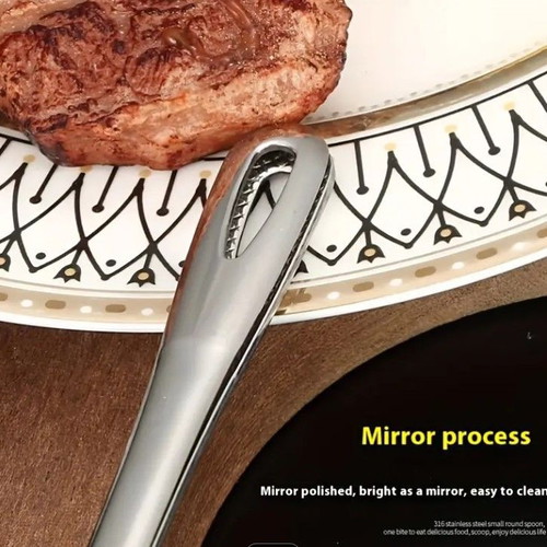Stainless Steel Barbecue Tongs new with long handle and Korean style
