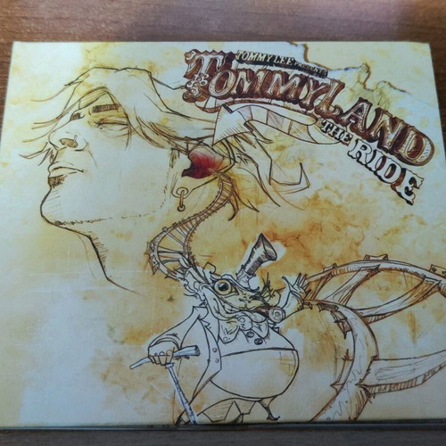 Tommy Lee Tommyland - The Ride CD digi like new