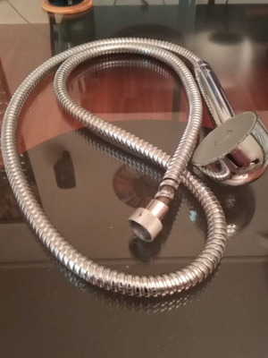 Shower phone like new