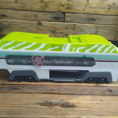 Paw Patrol truck used