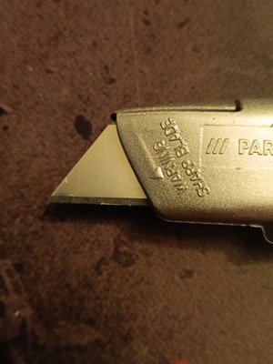Parkside Cutter καινούργιο