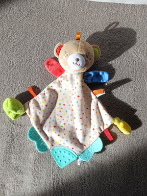 Baby soft teething toy like new