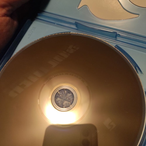 Soldier Blu-ray movie, Kurt Russell, English subtitles